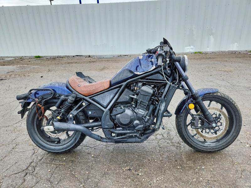 Продажа на аукционе авто 2025 Honda Cmx1100, vin: JH2SC8710SK001077, номер лота: 58241136