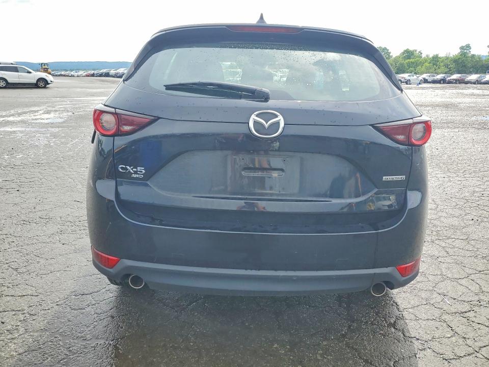 Aukcja sprzedaży 2021 Mazda Cx-5, vin: JM3KFBBM6M0355335, numer aukcji: 58503326