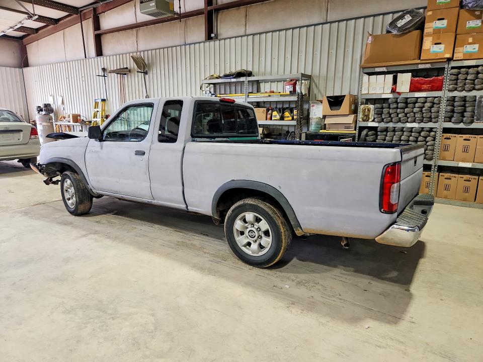 57818416 :رقم المزاد ، 1N6DD26S6XC322707 vin ، 1999 Nissan Frontier مزاد بيع