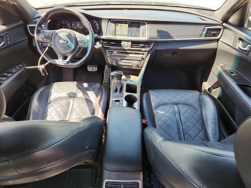 Продажа на аукционе авто 2017 Kia Optima, vin: 5XXGV4L24HG157898, номер лота: 55542466