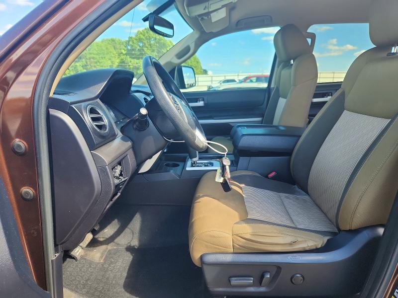 58595736 :رقم المزاد ، 5TFDW5F11GX520593 vin ، 2016 Toyota Tundra مزاد بيع