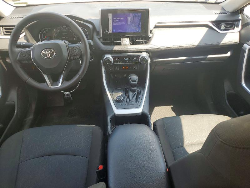 55055046 :رقم المزاد ، 2T3RWRFVXRW247953 vin ، 2024 Toyota Rav4 Hybrid مزاد بيع