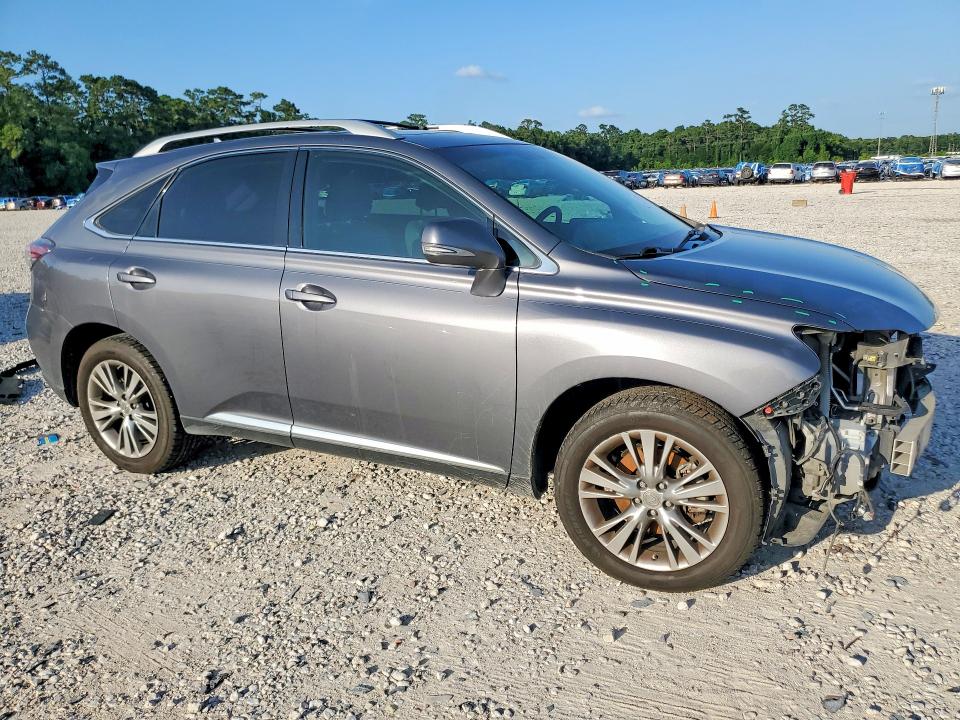 58910876 :رقم المزاد ، 2T2ZK1BA5DC119568 vin ، 2013 Lexus Rx مزاد بيع