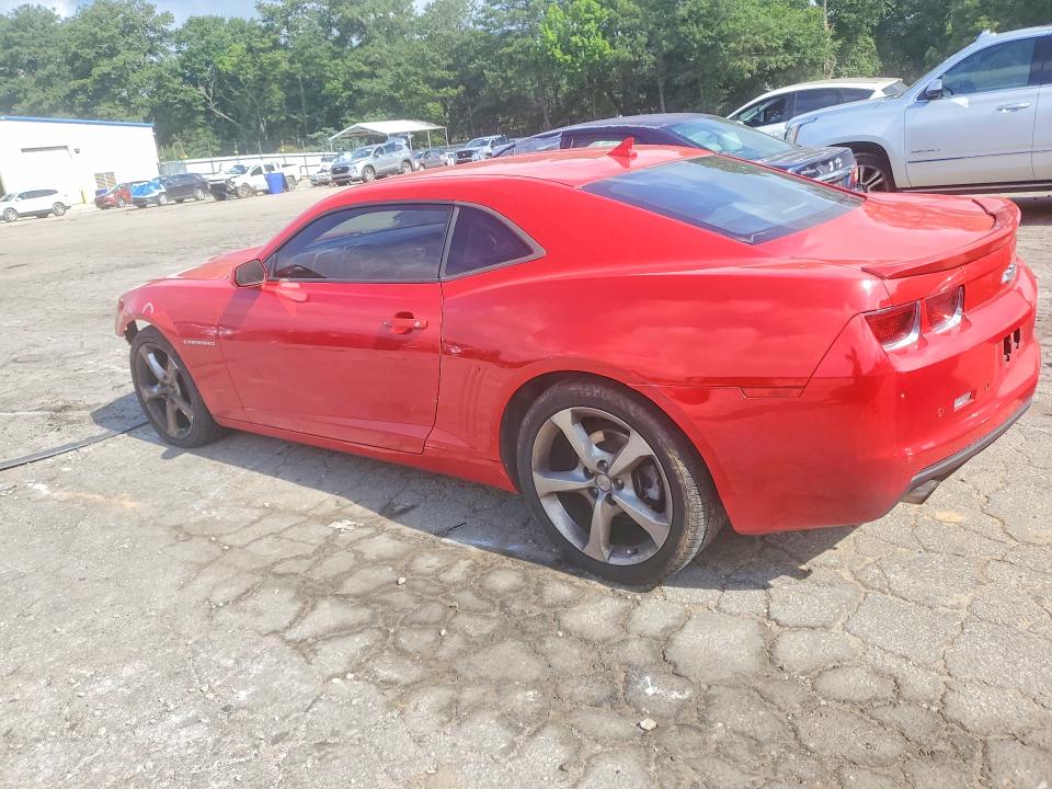 Продаж на аукціоні авто 2013 Chevrolet Camaro, vin: 2G1FC1E36D9171611, номер лоту: 57290716