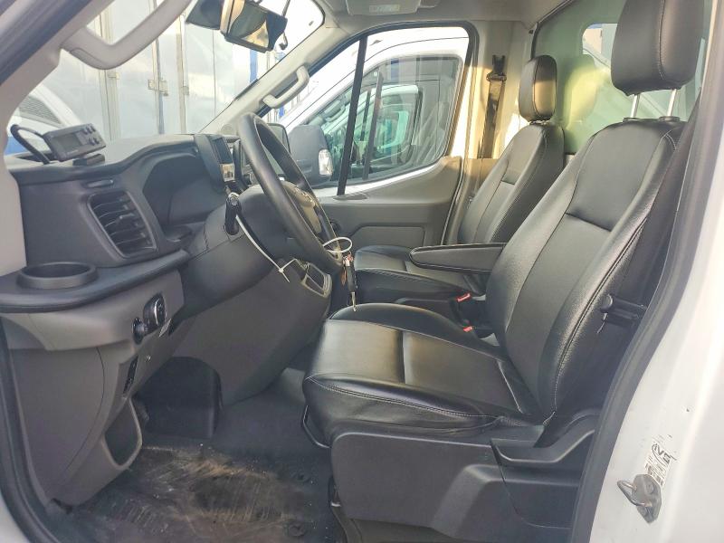 Продаж на аукціоні авто 2022 Ford Transit, vin: 1FDBW5Z87NKA20220, номер лоту: 55895316