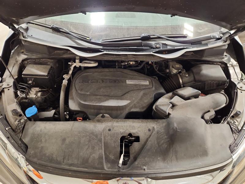 55390976 :رقم المزاد ، 5FNRL6H78KB138506 vin ، 2019 Honda Odyssey مزاد بيع