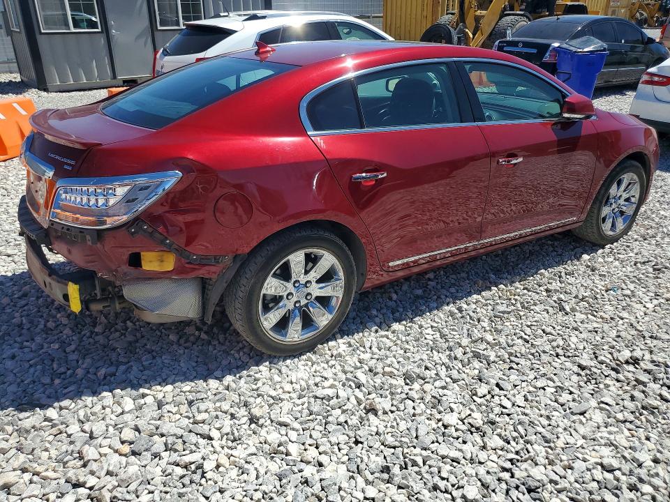 Aukcja sprzedaży 2010 Buick Lacrosse, vin: 1G4GE5GV9AF318112, numer aukcji: 58194726