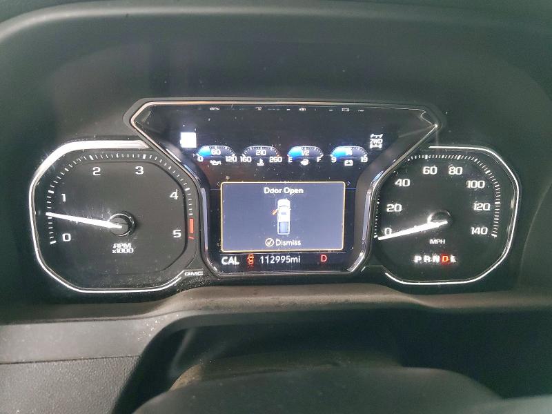 Aukcja sprzedaży 2022 Gmc Sierra, vin: 1GT49WEYXNF204687, numer aukcji: 57653906