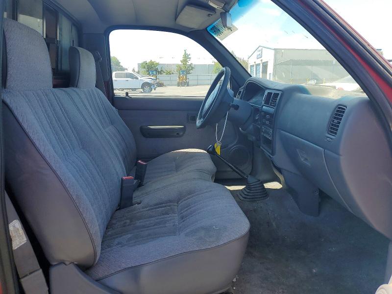 1997 Toyota Tacoma მანქანა იყიდება აუქციონზე, vin: 4TANL42N9VZ220362, აუქციონის ნომერი: 58991906