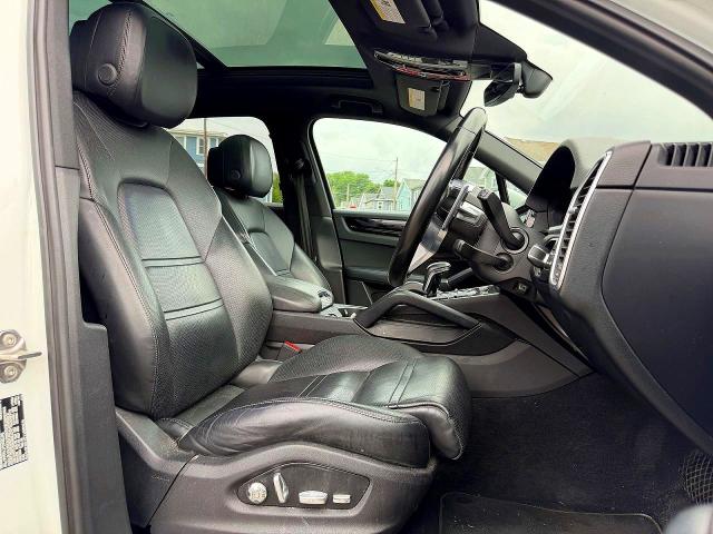 Aukcja sprzedaży 2020 Porsche Cayenne, vin: WP1AA2AY1LDA03762, numer aukcji: 73342585