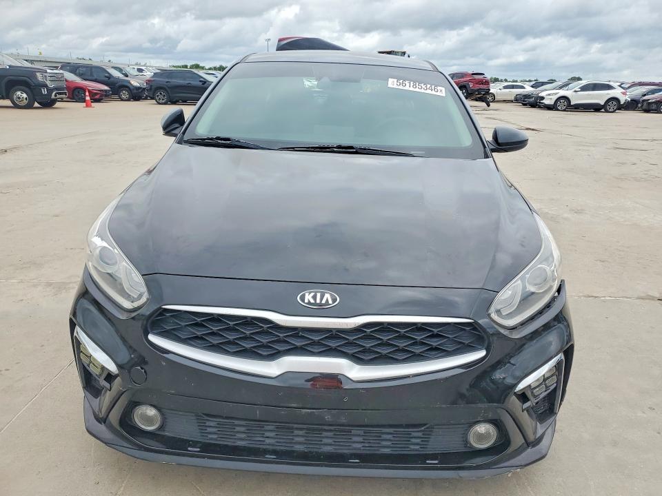 2021 Kia Forte მანქანა იყიდება აუქციონზე, vin: 3KPF24AD0ME310076, აუქციონის ნომერი: 56185346