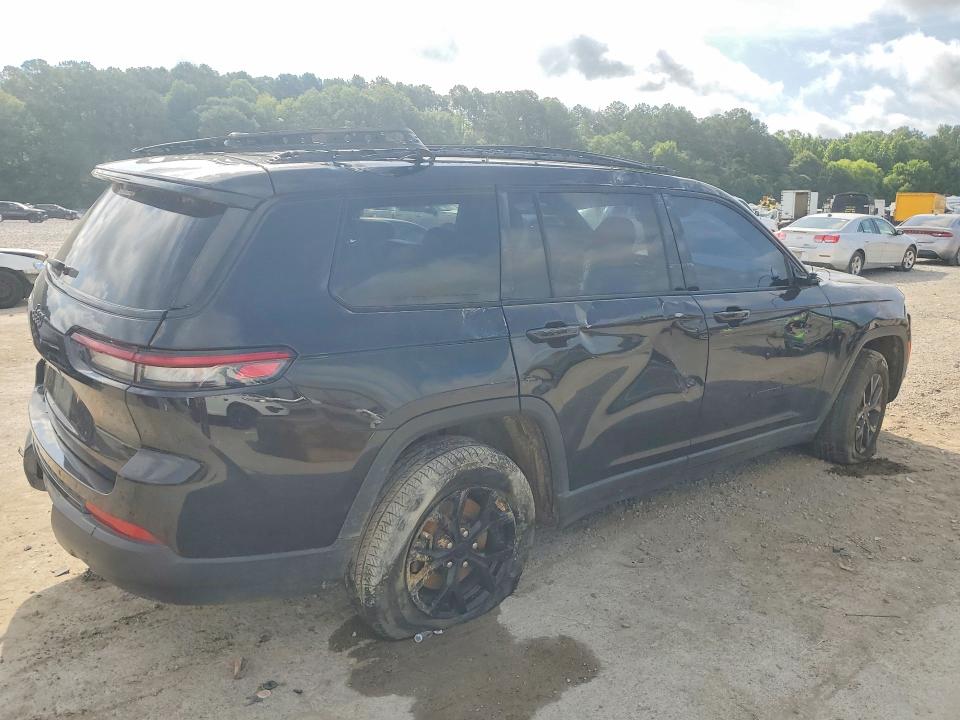 Aukcja sprzedaży 2024 Jeep Grand Cherokee, vin: 1C4RJKAG0R8542323, numer aukcji: 55408586