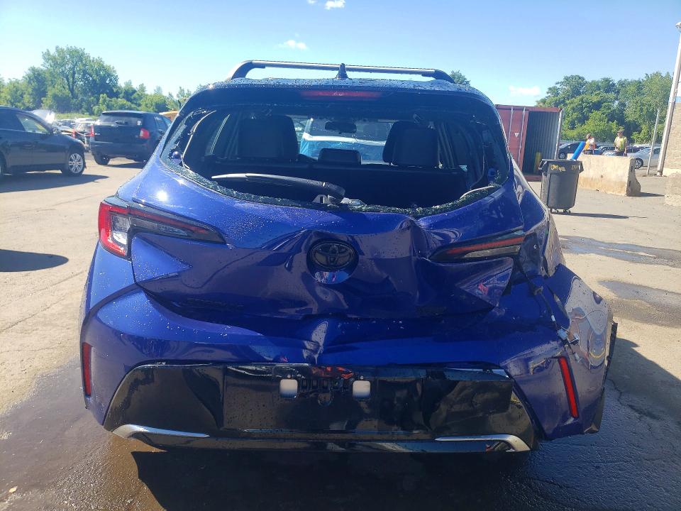2025 Toyota Corolla მანქანა იყიდება აუქციონზე, vin: JTNC4MBE1S3247221, აუქციონის ნომერი: 57490156
