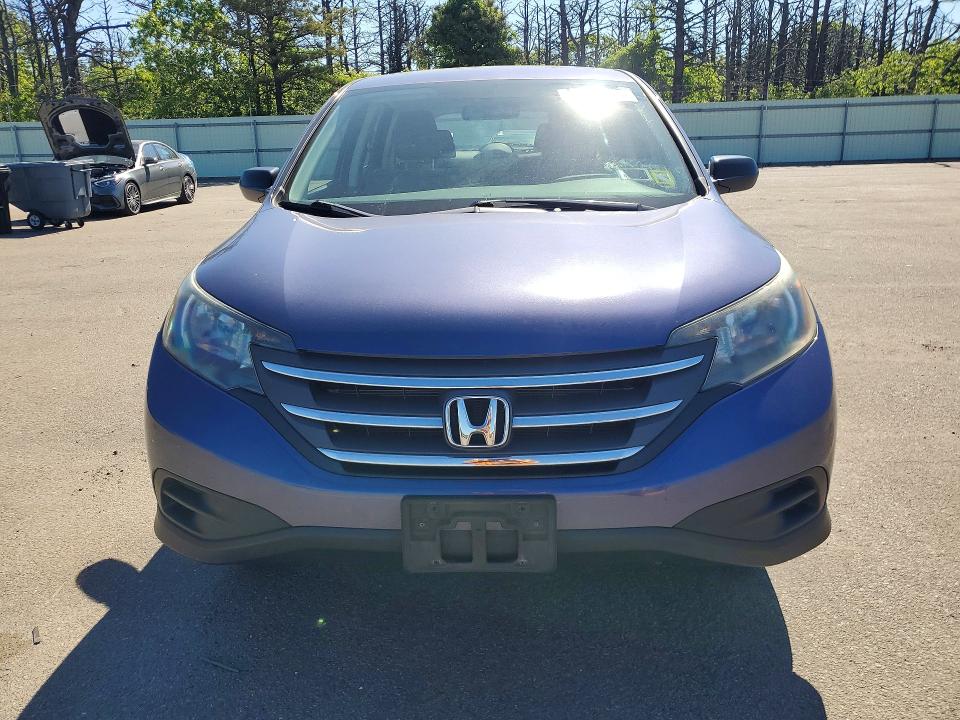 2013 Honda Cr-v მანქანა იყიდება აუქციონზე, vin: 5J6RM4H33DL000350, აუქციონის ნომერი: 56030666