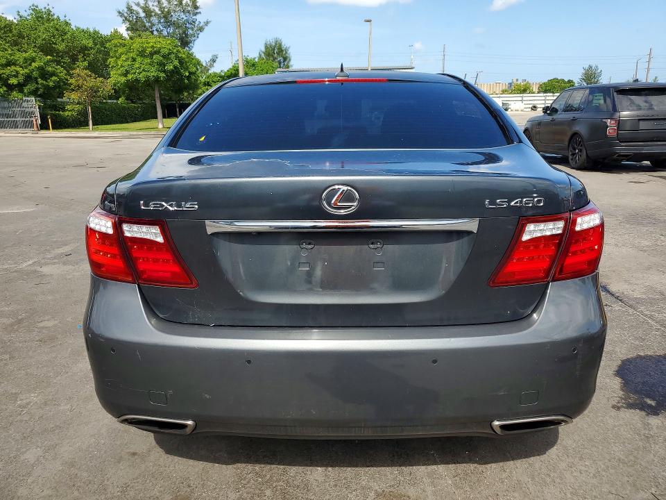 59107156 :رقم المزاد ، JTHBL46FX95086497 vin ، 2009 Lexus Ls مزاد بيع