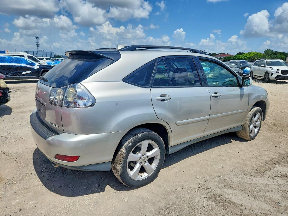 Продажа на аукционе авто 2007 Lexus Rx, vin: 2T2HK31U07C045659, номер лота: 58889416