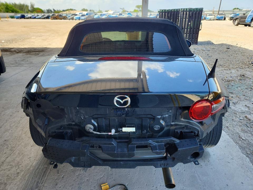 Продаж на аукціоні авто 2019 Mazda Mx-5 Miata, vin: JM1NDAB74K0306969, номер лоту: 57189366