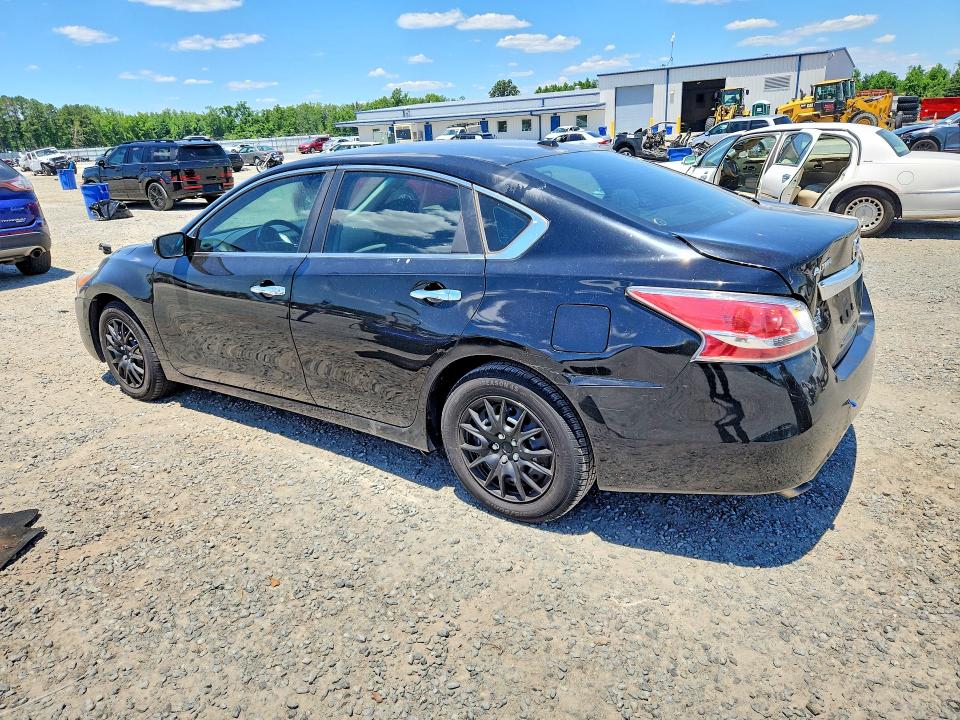 Aukcja sprzedaży 2015 Nissan Altima, vin: 1N4AL3AP8FC198025, numer aukcji: 55437206