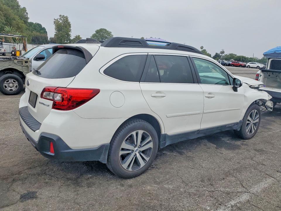2018 Subaru Outback მანქანა იყიდება აუქციონზე, vin: 4S4BSAKC7J3279944, აუქციონის ნომერი: 58322166