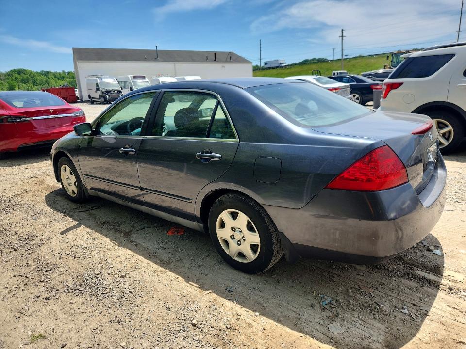 Продажа на аукционе авто 2007 Honda Accord, vin: 1HGCM56497A222325, номер лота: 55928856