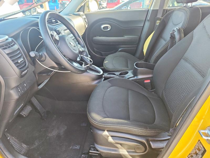 Продаж на аукціоні авто 2015 Kia Soul, vin: KNDJP3A52F7194302, номер лоту: 57615526
