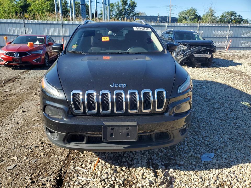 Aukcja sprzedaży 2016 Jeep Cherokee, vin: 1C4PJMCB3GW112637, numer aukcji: 56952506