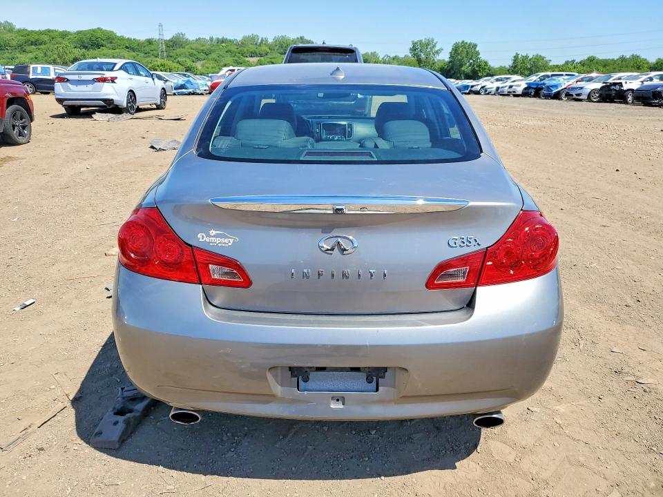 Продажа на аукционе авто 2008 Infiniti G35, vin: JNKBV61F98M263770, номер лота: 55428996