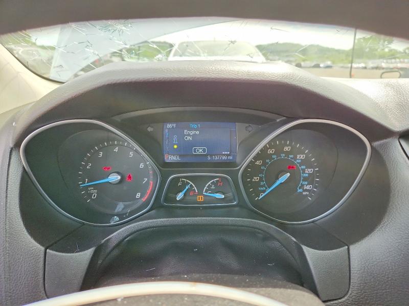 Aukcja sprzedaży 2014 Ford Focus, vin: 1FADP3F25EL133386, numer aukcji: 55579346