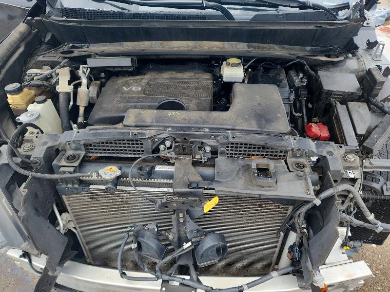 Продажа на аукционе авто 2020 Nissan Pathfinder, vin: 5N1DR2CN4LC626238, номер лота: 57355006