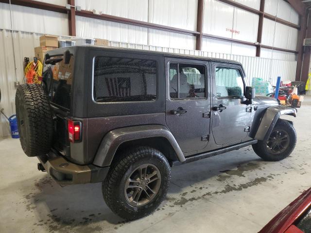 Продаж на аукціоні авто 2016 Jeep Wrangler Unlimited, vin: 1C4BJWEG4GL198833, номер лоту: 56718196