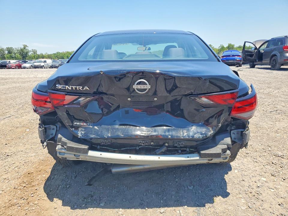 Продаж на аукціоні авто 2024 Nissan Sentra, vin: 3N1AB8BV3RY242728, номер лоту: 57070786