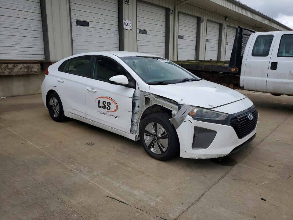 Aukcja sprzedaży 2018 Hyundai Ioniq, vin: KMHC65LC2JU091647, numer aukcji: 56417266