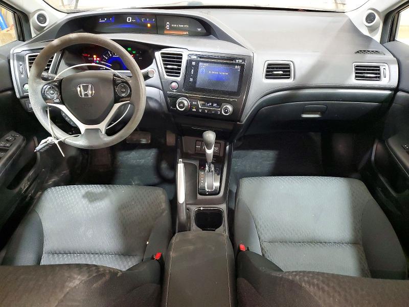 Aukcja sprzedaży 2014 Honda Civic, vin: 2HGFB2F81EH536117, numer aukcji: 59079986