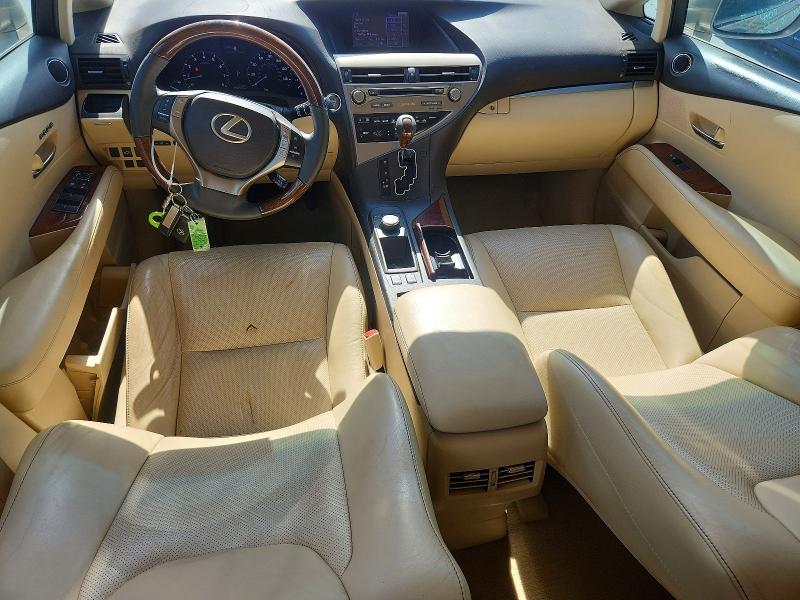 Продаж на аукціоні авто 2014 Lexus Rx, vin: 2T2ZK1BA0EC147134, номер лоту: 55857426