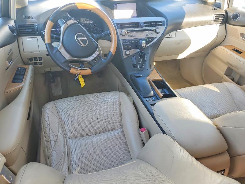 Продажа на аукционе авто 2014 Lexus Rx, vin: JTJBC1BA7E2069739, номер лота: 58484706