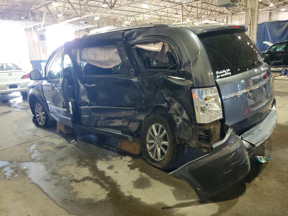 Aukcja sprzedaży 2014 Chrysler Town & Country, vin: 2C4RC1CG9ER423637, numer aukcji: 56854386