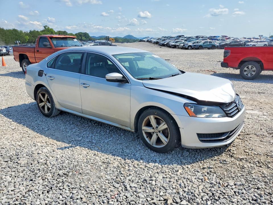 Aukcja sprzedaży 2013 Volkswagen Passat, vin: 1VWBP7A33DC100262, numer aukcji: 58326566