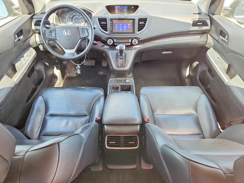 2015 Honda Cr-v მანქანა იყიდება აუქციონზე, vin: 2HKRM4H74FH702323, აუქციონის ნომერი: 57066256