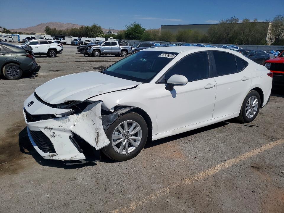 Продаж на аукціоні авто 2026 Toyota Camry, vin: 4T1DAACK1TU224520, номер лоту: 60091496