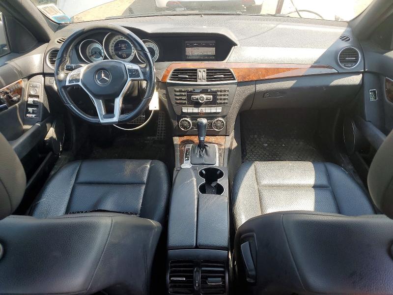 Aukcja sprzedaży 2014 Mercedes-benz C, vin: WDDGF8AB2EA949861, numer aukcji: 59553696