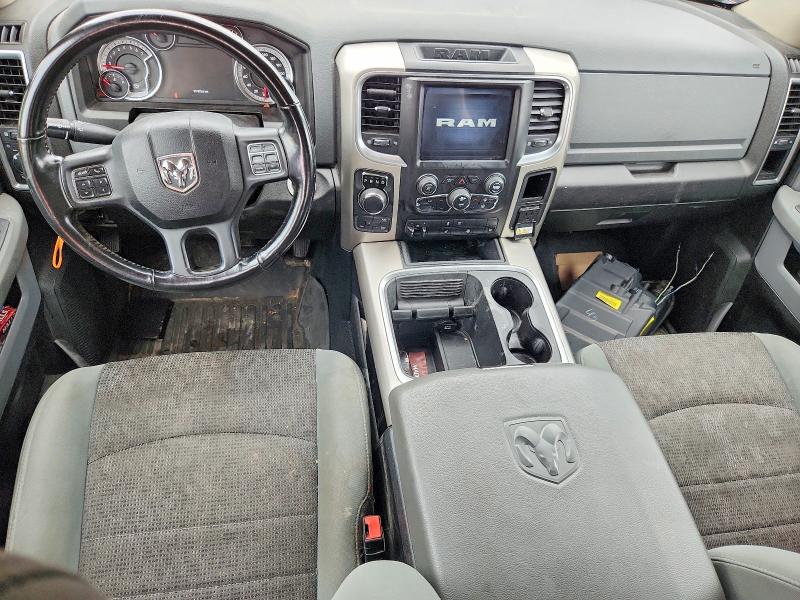 56850596 :رقم المزاد ، 3C6RR7LG9LG204317 vin ، 2020 Ram 1500 Classic مزاد بيع