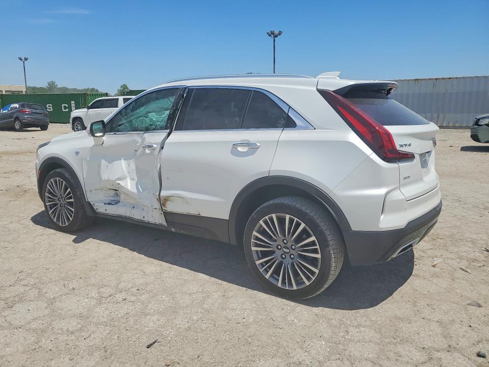 Продаж на аукціоні авто 2024 Cadillac Xt4, vin: 1GYFZDR40RF171428, номер лоту: 55988506