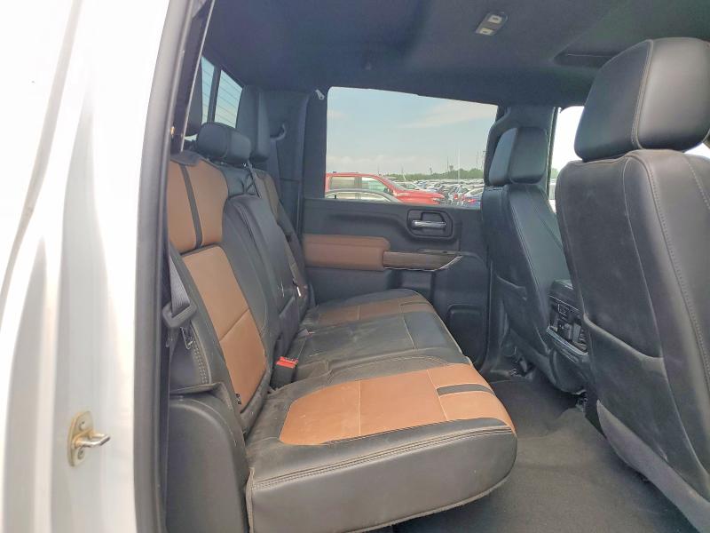 Aukcja sprzedaży 2022 Chevrolet Silverado, vin: 1GC4YREY7NF305805, numer aukcji: 55718846