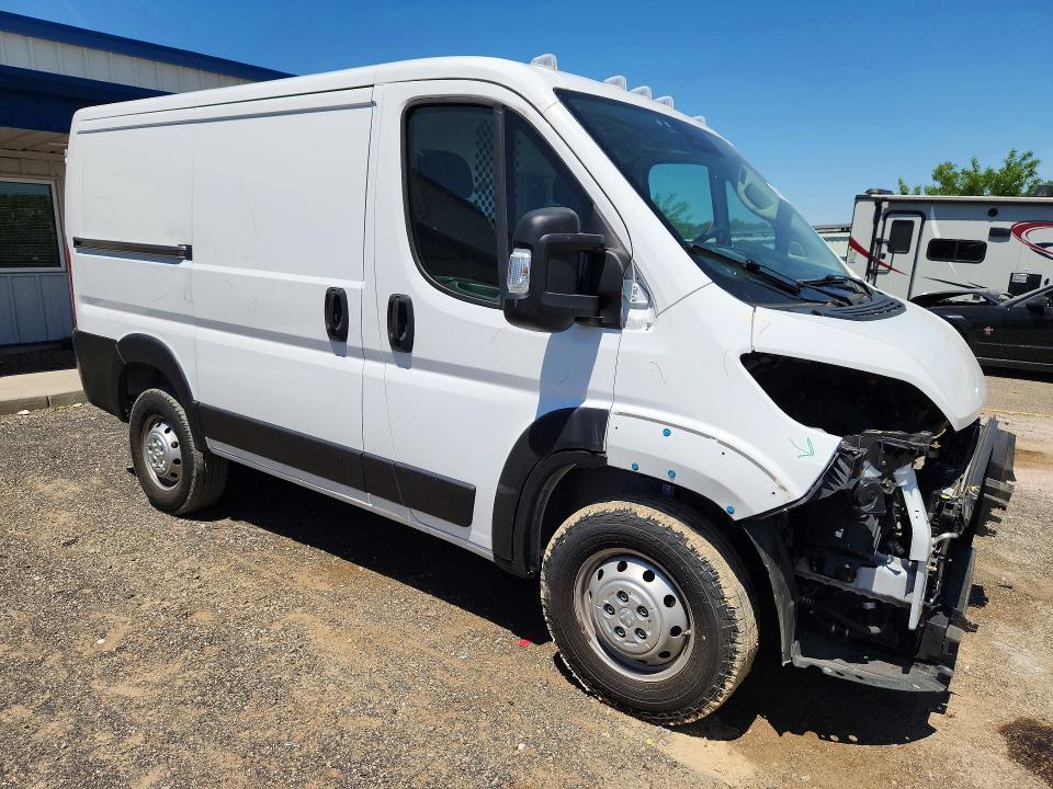 2023 Ram Promaster 1500 მანქანა იყიდება აუქციონზე, vin: 3C6LRVNG0PE548420, აუქციონის ნომერი: 54811626
