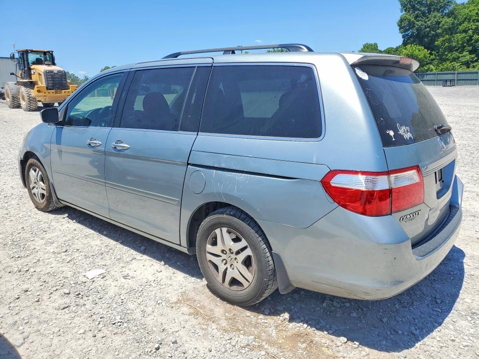 Продажа на аукционе авто 2007 Honda Odyssey, vin: 5FNRL38437B024201, номер лота: 56247376