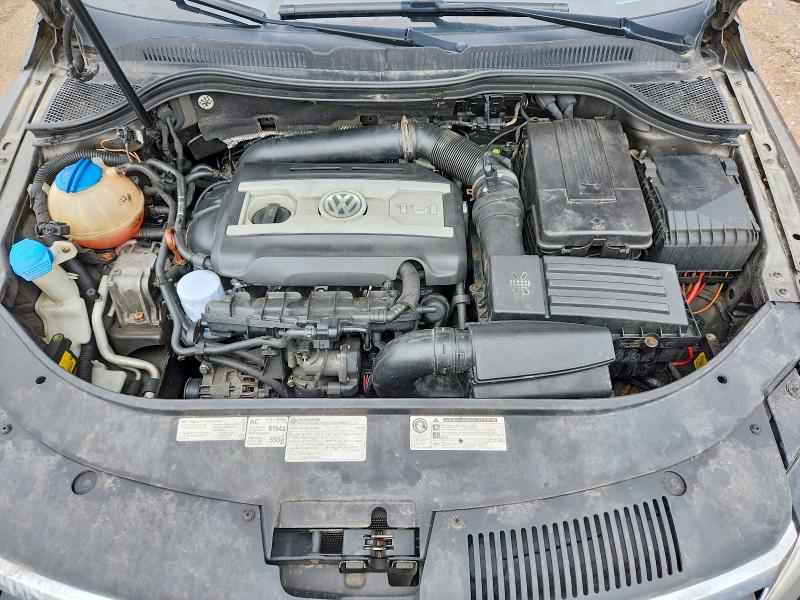 Продаж на аукціоні авто 2013 Volkswagen Cc, vin: WVWRN7AN6DE516108, номер лоту: 57361526