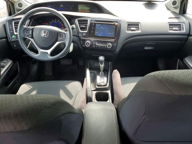 Aukcja sprzedaży 2015 Honda Civic, vin: 19XFB2F7XFE244551, numer aukcji: 58965046