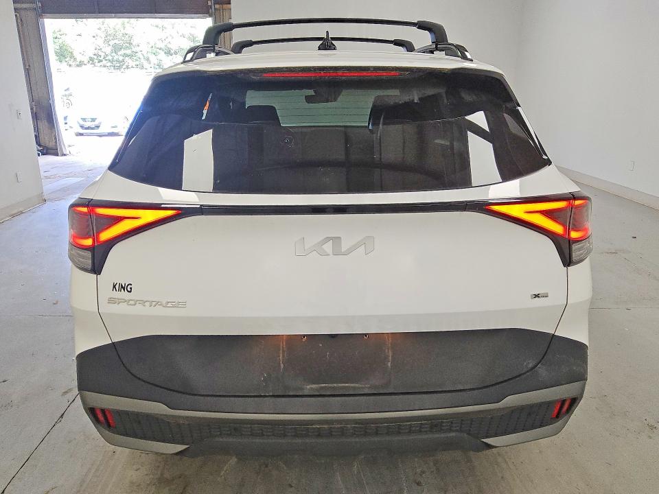 57698226 :رقم المزاد ، 5XYK6CDF0RG218048 vin ، 2024 Kia Sportage مزاد بيع