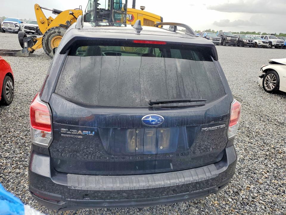 Продажа на аукционе авто 2018 Subaru Forester, vin: JF2SJARC1JH429967, номер лота: 55349656