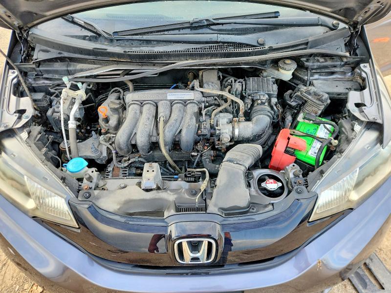 2017 Honda Fit მანქანა იყიდება აუქციონზე, vin: JHMGK5H54HS016240, აუქციონის ნომერი: 57944096
